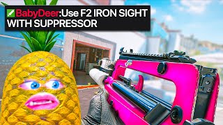 Using My VIEWERS HORRENDOUS Loadouts in Ranked... (evo pineapple)
