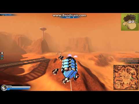 Electrowasp fly by
