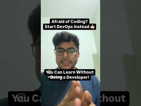 No coding? Start Devops journey 🚀 #devops #frezowanie #motivation #jobsearch #highpayingjobs