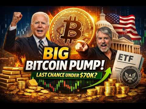 Crypto Is About To Explode (Here’s Why) “Like Buying Bitcoin in 2018”