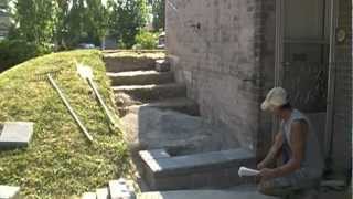 How To Build Steps Using Pisa 2 (Part 2 of 2)