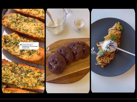 Easy TikTok recipes pt.5🤌🏼