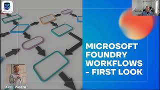 Introduction to Foundry Workflows - First Look!