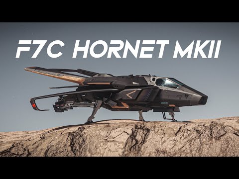 Introducing the Anvil F7C Hornet MKII