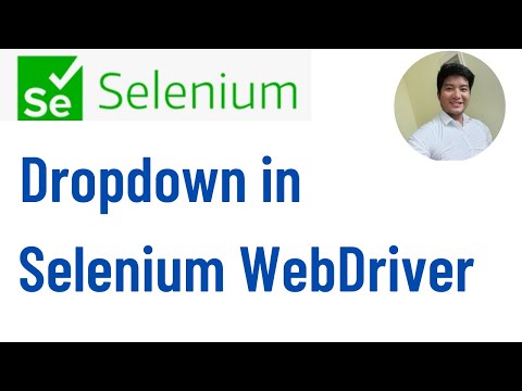 How to handle dropdown in selenium WebDriver