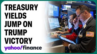 Treasury yields could go even higher: Strategist