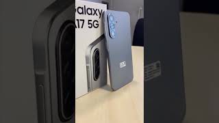 SAMSUNG GALAXY A17 5G #shots #youtubeshortfeed #youtubefeed #youtuber