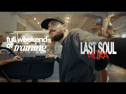 How I Train for the Last Soul Ultra with a Newborn — full weekend of training