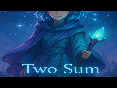 LeetCode 2SUM