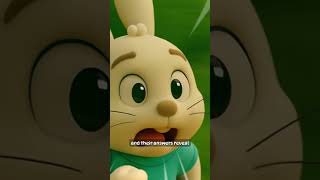 Discover Lobi in Action! Aesop Fables for Kids with Interactive Questions!