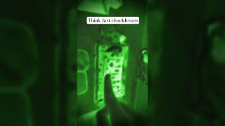 Think fast chucklenuts! [ #shorts #flashbang #thinkfast #chuckle #nuts #whyareyoureadingthehashtags