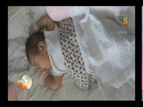 Channel 8 Morning Express: Dr Tan Zhen Han - SIDS