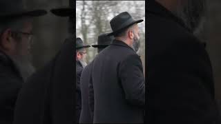 President Volodymyr Zelenskiy paid tribute to Holocaust victims in Babyn Yar | AH1G