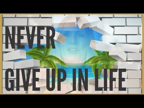 Never give up in life inspirational Video | Self Help Motivation