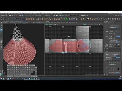 How to UV Layout Lamp