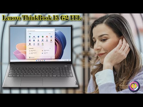 Lenovo ThinkBook 15 G2 ITL Business Laptop - UNBOX