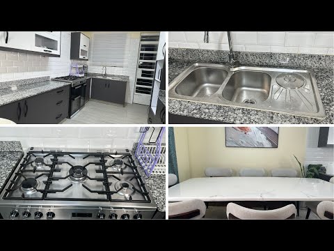 Deep Cleaning My Messy Kitchen||Cleaning Motivation||How to Clean A Microwave||Cooker Top Cleaning
