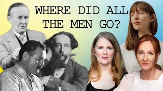 Are Men Being Pushed Out of Publishing?