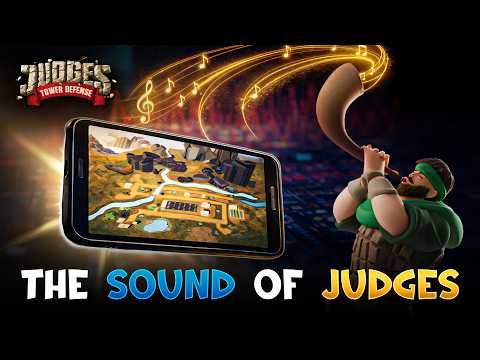 How we CREATED the JUDGES TD Game Soundtrack