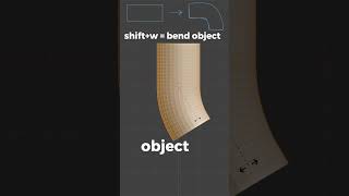 This blender shortcut is pretty OP