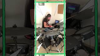 Push on Thru... #drums #drummer #dub #dubreggaebeat #salmonelladub #edrums #drumcover #nzmusic