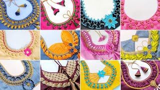 26+ Latest Blouse Designs 2025/Blouse back neck Design new/New Blouse Designs/Blouse ki design back