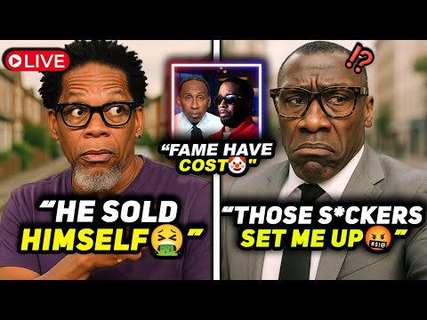 Shannon Sharpe’s SECRET Deal REVEALED by DL Hughley! (Now He Will Pay For It)