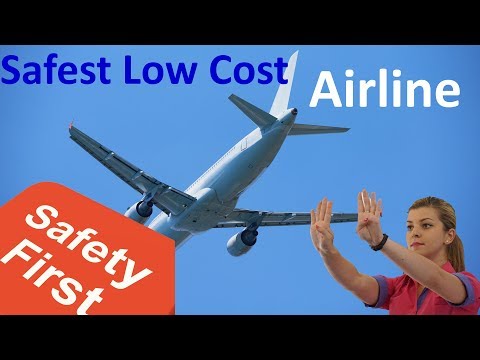 The 10 Safest and Cheapest Airlines In The World