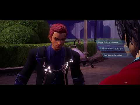 Dragon Raja gameplay (wtf am I doing in Disney Land?)