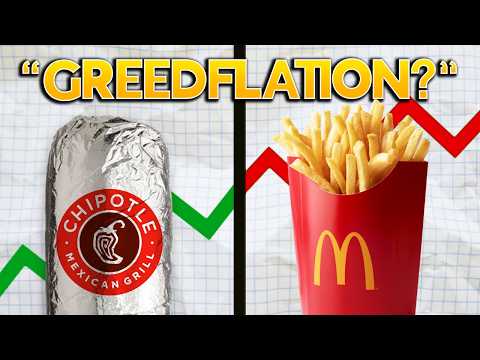 Why Fast Food is Panicking Over Higher Prices Now