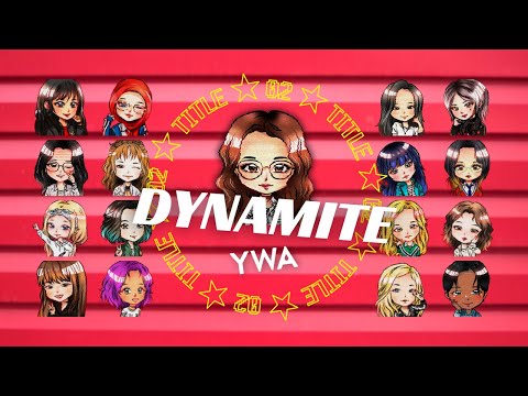 [MV] YWA (Your Wings ARMY) 'DYNAMITE'