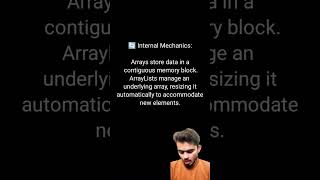 #JavaTips #ArrayVsArrayList #DynamicDataStructures #JavaProgramming #LearnJava #CodeSmart #trending