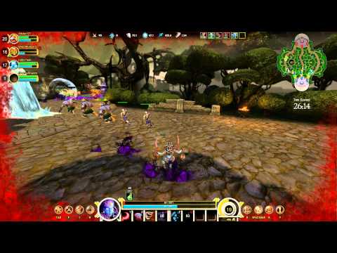 SMITE Kali gameplay