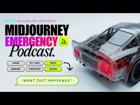 ChatGPT Image Gen Just Went Nuclear! + A (Final) Midjourney V7 Preview