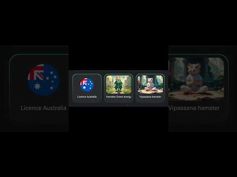 10AUG HAMSTER KOMBAT COMBO  #hamsterkombat #hamsterkombatdailycombo #dailycombo