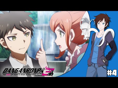 Want Some Soup? | Danganronpa 3 Despair Arc Reaction and Discussion Episode 2
