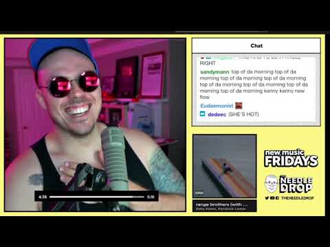 Fantano REACTION to Baby Keem ft. Kendrick Lamar - Range Brothers