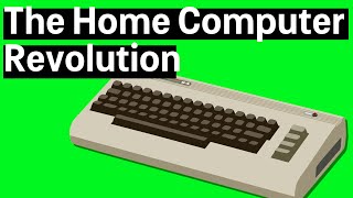 The Home Computer Revolution - The History of the Home Microprocessor - Part 2