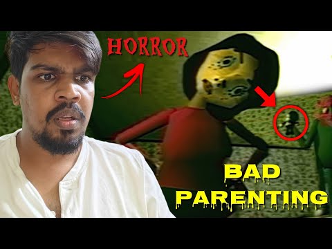 Bad Parenting Horror Game || Nikhil || Survey No.301 || @301Diaries