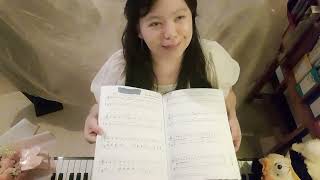 Songs I Play - Accelerated Piano Adventures Performance 2.