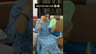 #Crazy wife and husband 😂🤣 funny shorts trending shorts #heyprabhu #comedyvideos #funny