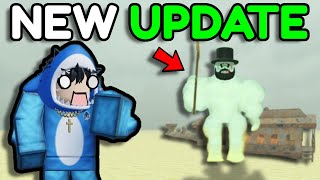 Roblox Dead Rails FINALLY Got a NEW UPDATE! (NEW BOSS)