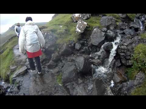 This Is Scotland. Quiraig View.