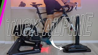 Garmin TACX Alpine Review // Is The Best Indoor Cycling Experience Worth It?