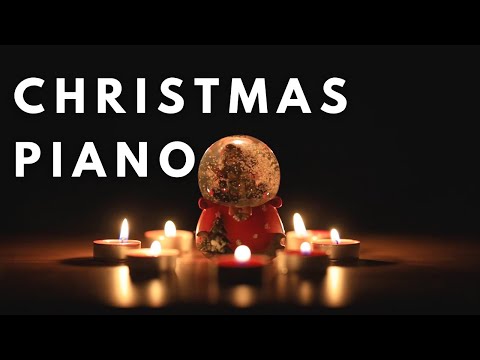 Christmas Piano for Holiday Parties | Cozy Background Music