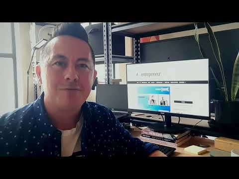 Welcome to NZ Entrepreneur by Richard Liew