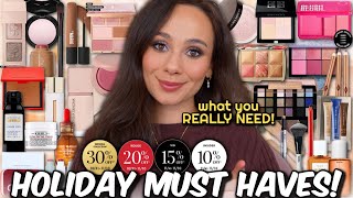 SEPHORA SAVINGS EVENT 2025 RECOMMENDATIONS! whats ACTUALLY worth it $$