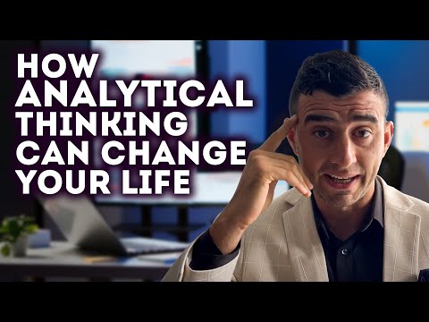 How Analytical Thinking Can Change Your Life
