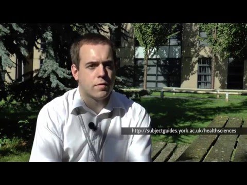 Literature searching (focus on Health Sciences)
