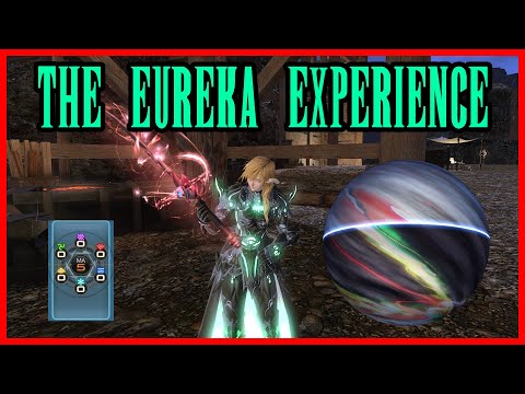 FFXIV: The Eureka Experience 2023